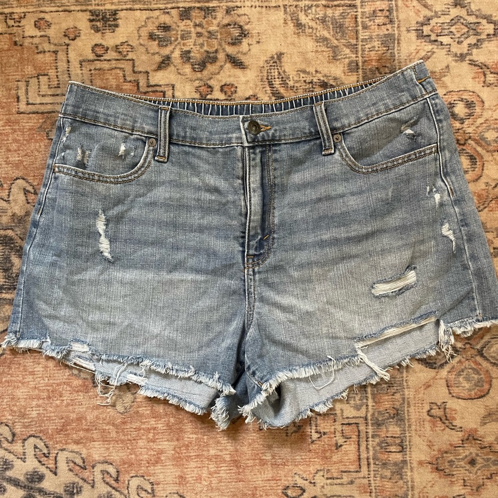 Aerie Daydream Elastic band shorts